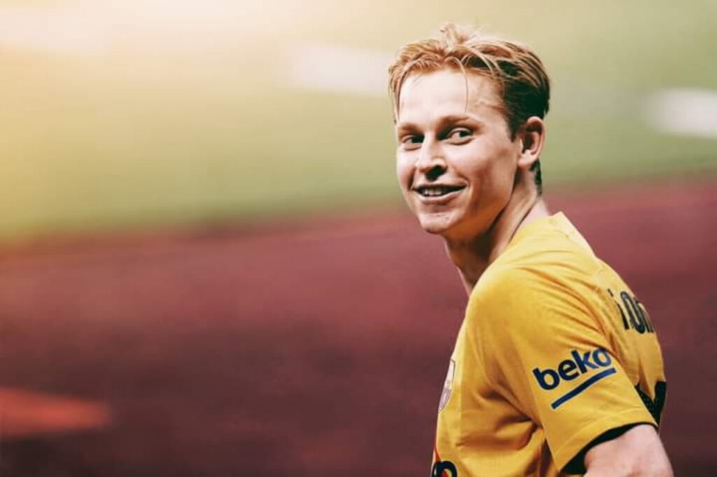 Frenkie de Jong