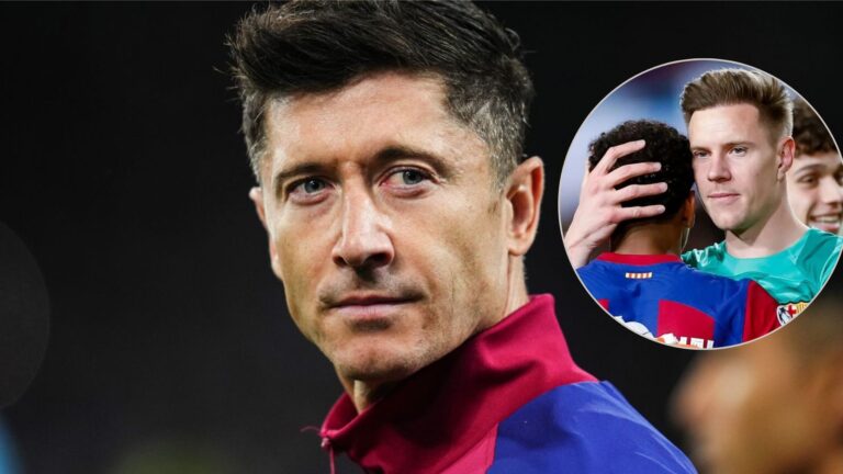 ¿Se acabó la era Ter Stegen como capitán del Barca? Potential candidates for barca captain armband next season